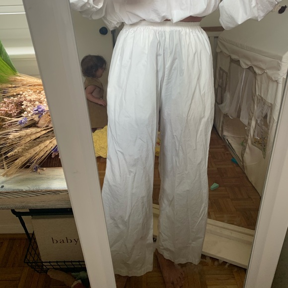 boheme goods French Blouse + Trouser set - Picture 2 of 3